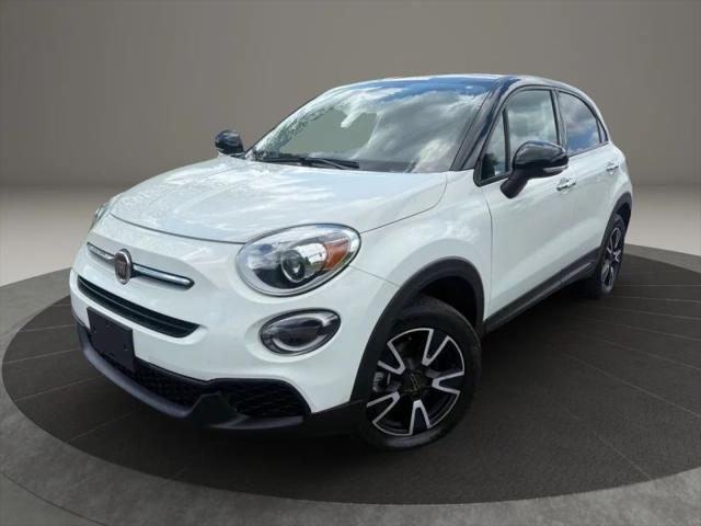 2021 FIAT 500X Pop AWD