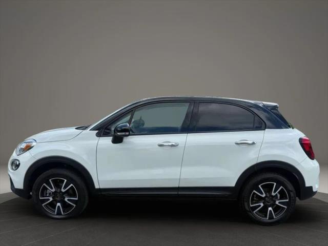2021 FIAT 500X Pop AWD