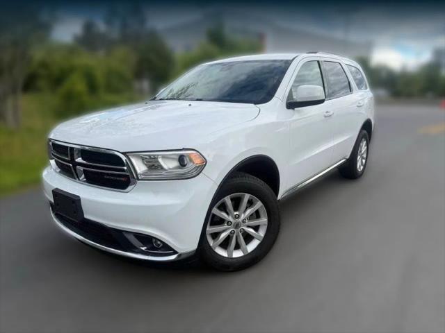 2019 Dodge Durango SXT AWD for sale in Chantilly, VA