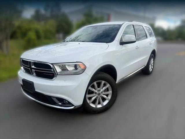 2019 Dodge Durango SXT AWD