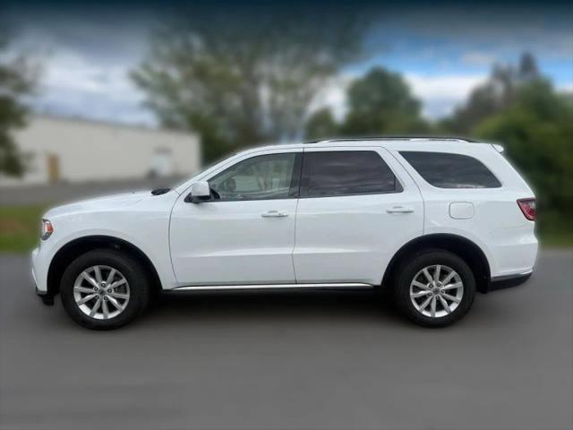 2019 Dodge Durango SXT AWD