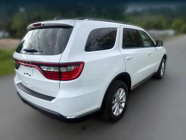 2019 Dodge Durango SXT AWD