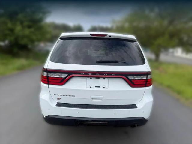2019 Dodge Durango SXT AWD