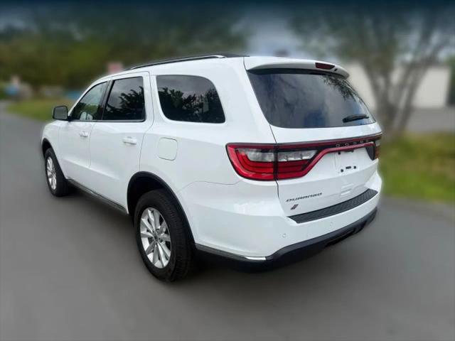2019 Dodge Durango SXT AWD