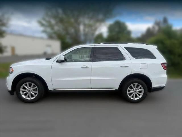 2019 Dodge Durango SXT AWD