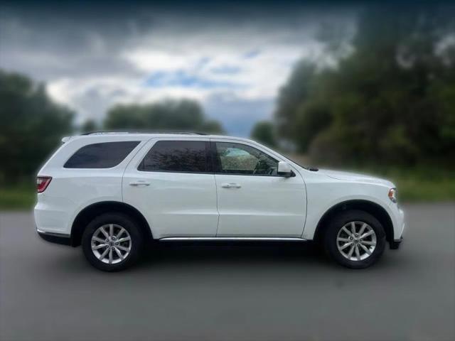 2019 Dodge Durango SXT AWD