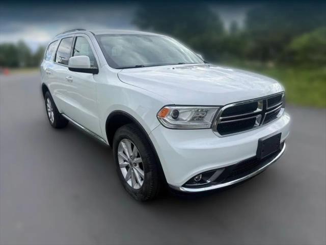 2019 Dodge Durango SXT AWD