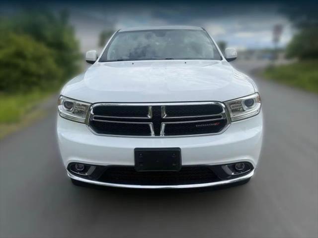 2019 Dodge Durango SXT AWD