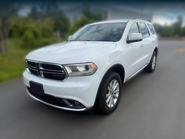2019 Dodge Durango SXT AWD