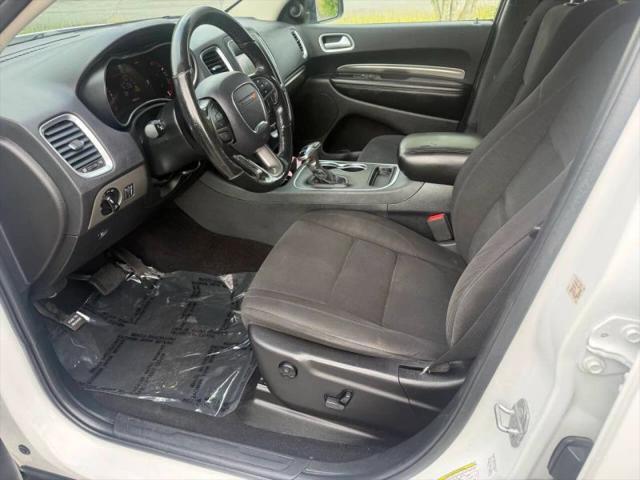 2019 Dodge Durango SXT AWD
