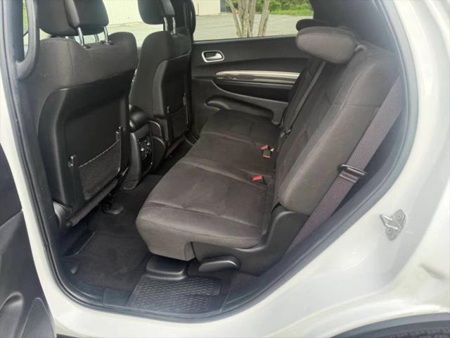 2019 Dodge Durango SXT AWD