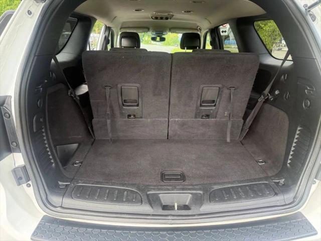 2019 Dodge Durango SXT AWD
