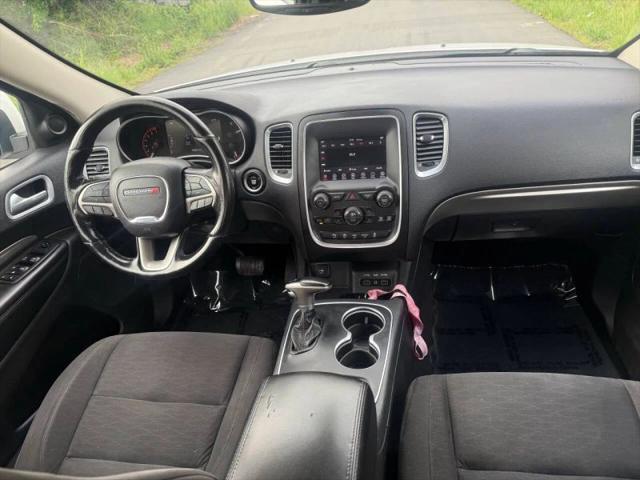 2019 Dodge Durango SXT AWD