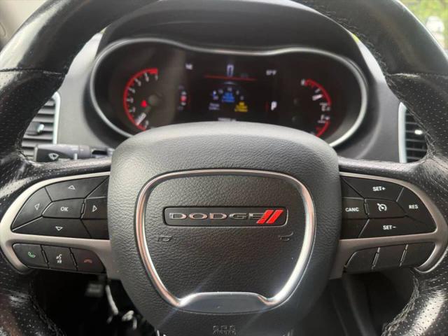 2019 Dodge Durango SXT AWD