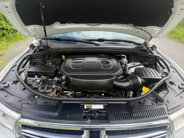 2019 Dodge Durango SXT AWD