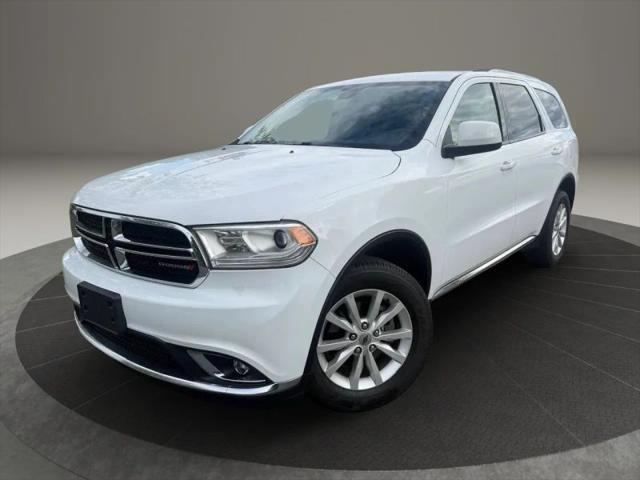 2019 Dodge Durango SXT AWD for sale in Chantilly, VA