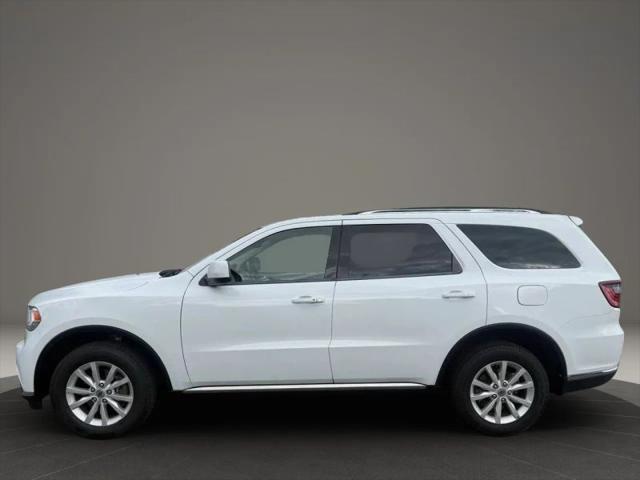 2019 Dodge Durango SXT AWD