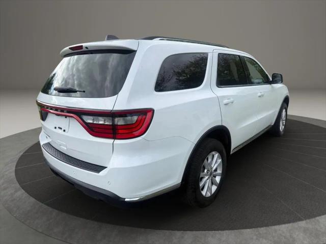 2019 Dodge Durango SXT AWD