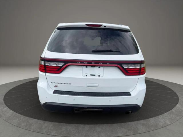 2019 Dodge Durango SXT AWD