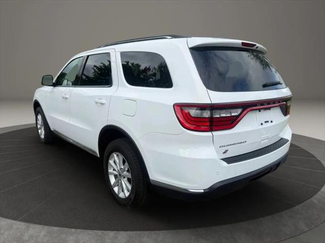2019 Dodge Durango SXT AWD