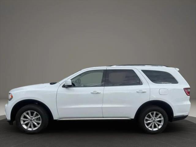 2019 Dodge Durango SXT AWD