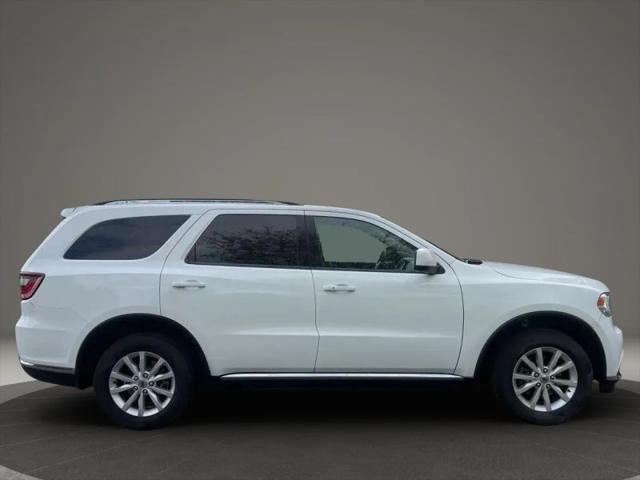 2019 Dodge Durango SXT AWD