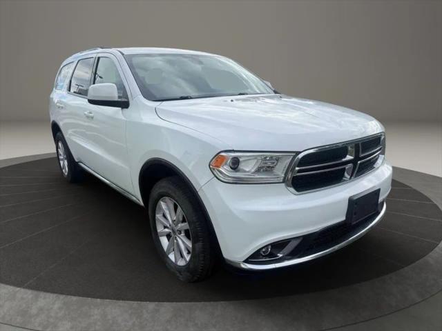 2019 Dodge Durango SXT AWD