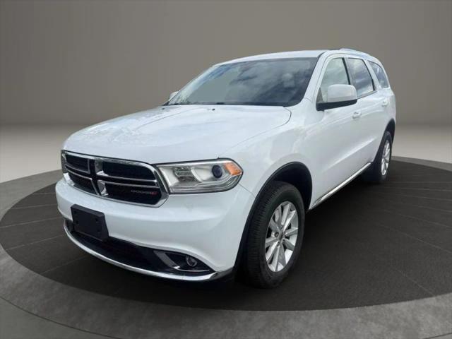 2019 Dodge Durango SXT AWD