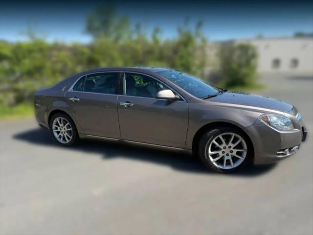 2010 Chevrolet Malibu LTZ