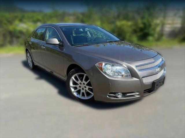 2010 Chevrolet Malibu LTZ