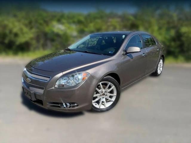 2010 Chevrolet Malibu LTZ