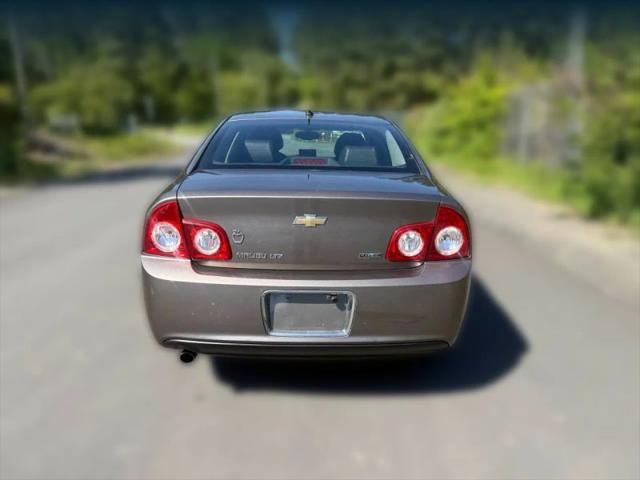 2010 Chevrolet Malibu LTZ