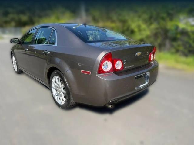 2010 Chevrolet Malibu LTZ