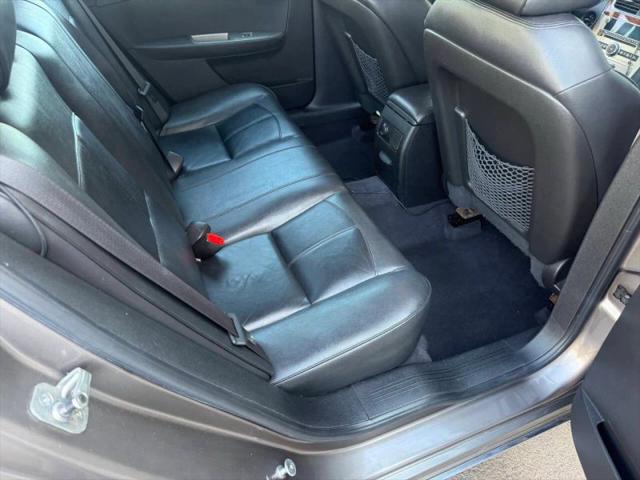 2010 Chevrolet Malibu LTZ