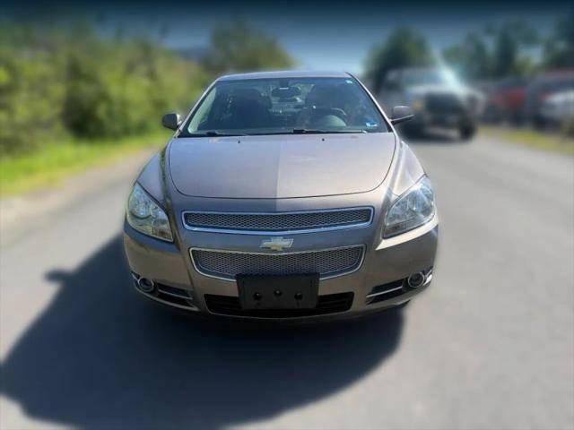 2010 Chevrolet Malibu LTZ