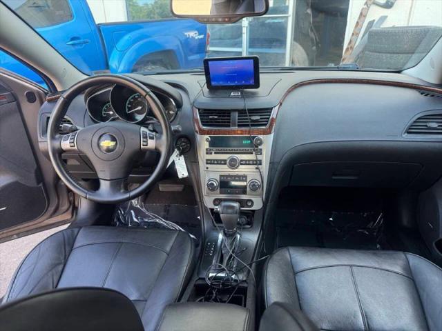2010 Chevrolet Malibu LTZ
