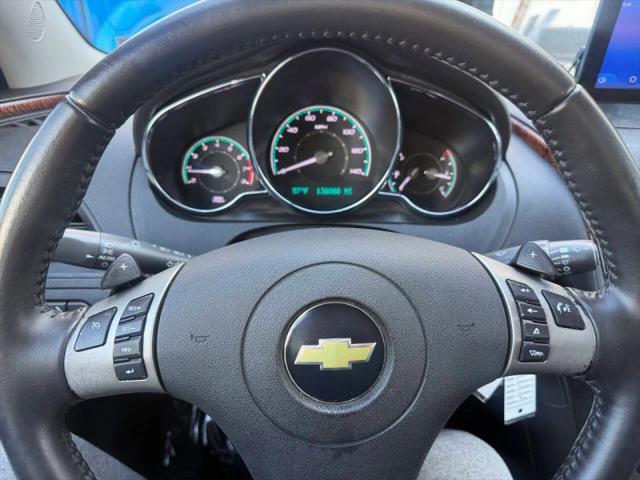 2010 Chevrolet Malibu LTZ