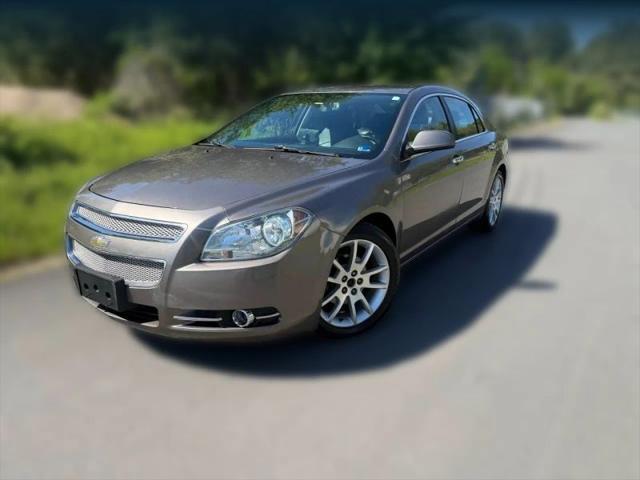 2010 Chevrolet Malibu LTZ