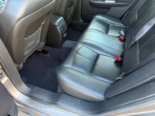 2010 Chevrolet Malibu LTZ