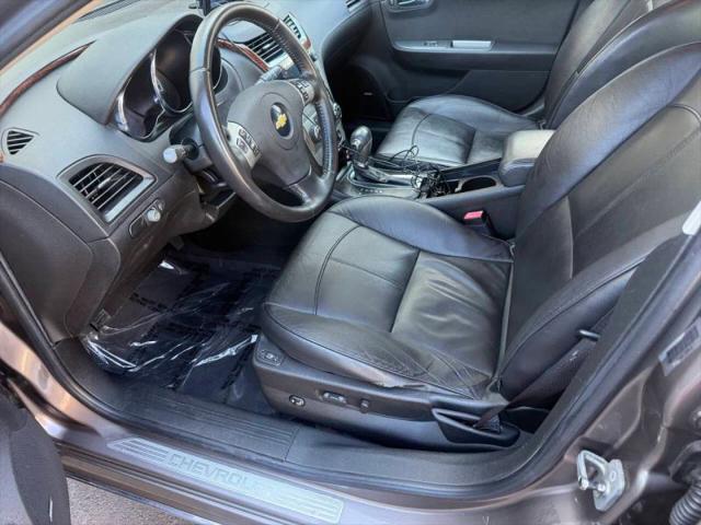2010 Chevrolet Malibu LTZ