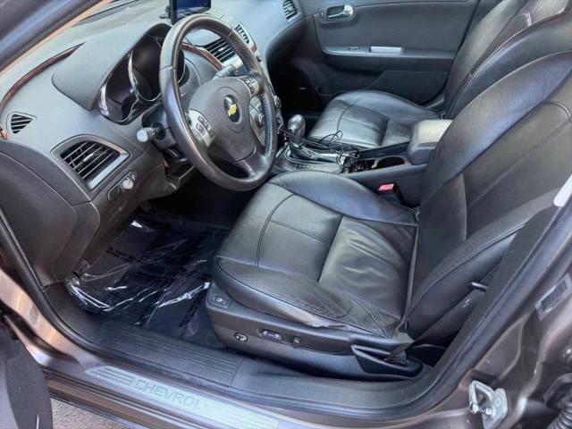 2010 Chevrolet Malibu LTZ