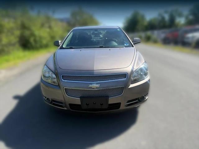 2010 Chevrolet Malibu LTZ