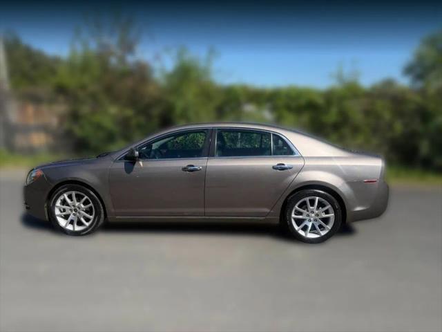 2010 Chevrolet Malibu LTZ