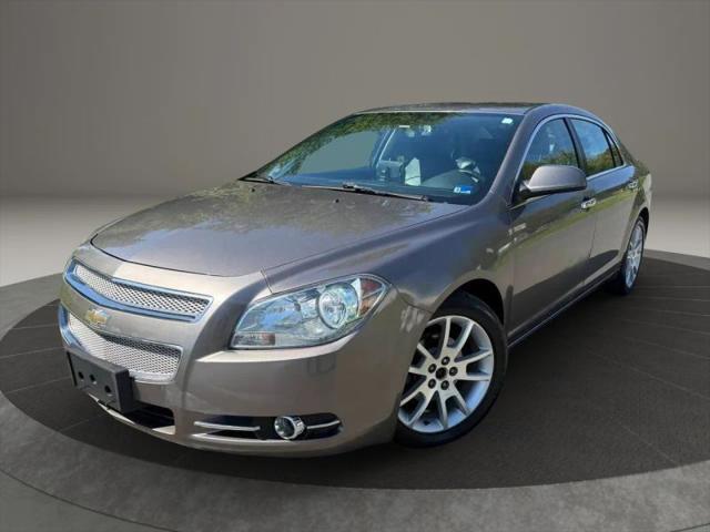 2010 Chevrolet Malibu LTZ for sale in Chantilly, VA