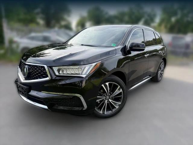 2020 Acura MDX Technology Package for sale in Chantilly, VA