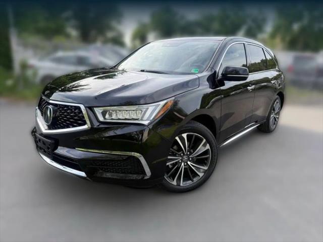 2020 Acura MDX Technology Package
