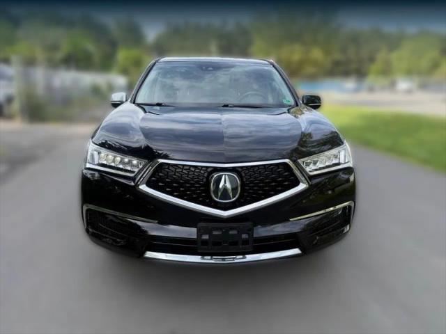2020 Acura MDX Technology Package