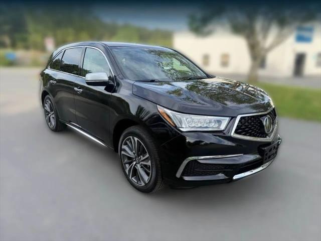 2020 Acura MDX Technology Package