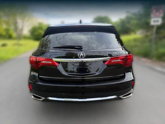 2020 Acura MDX Technology Package