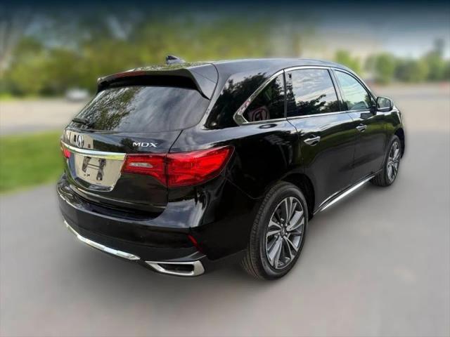 2020 Acura MDX Technology Package